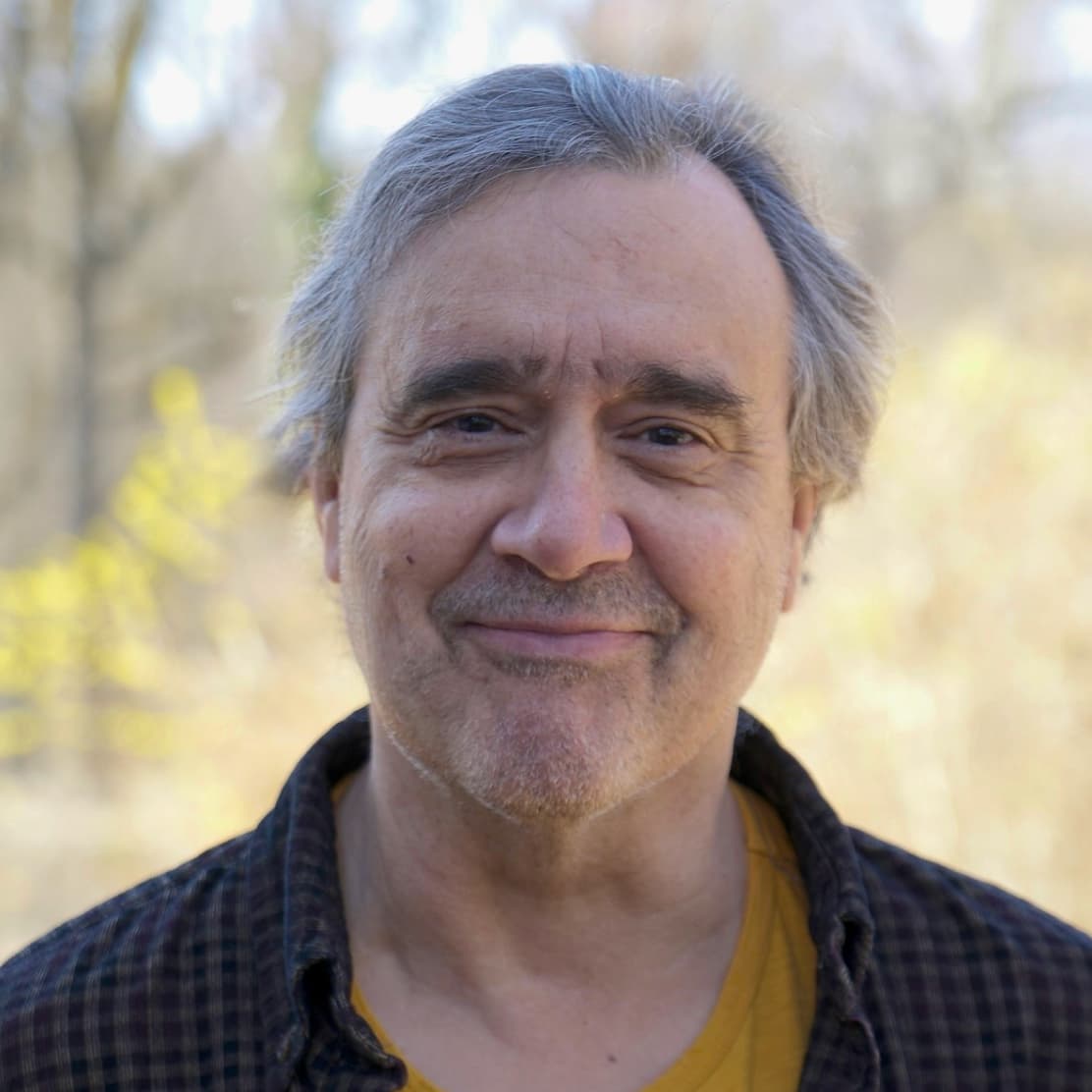 Portrait of David Biddle